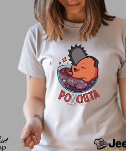 Ponchita Ponche Pochita Shirt