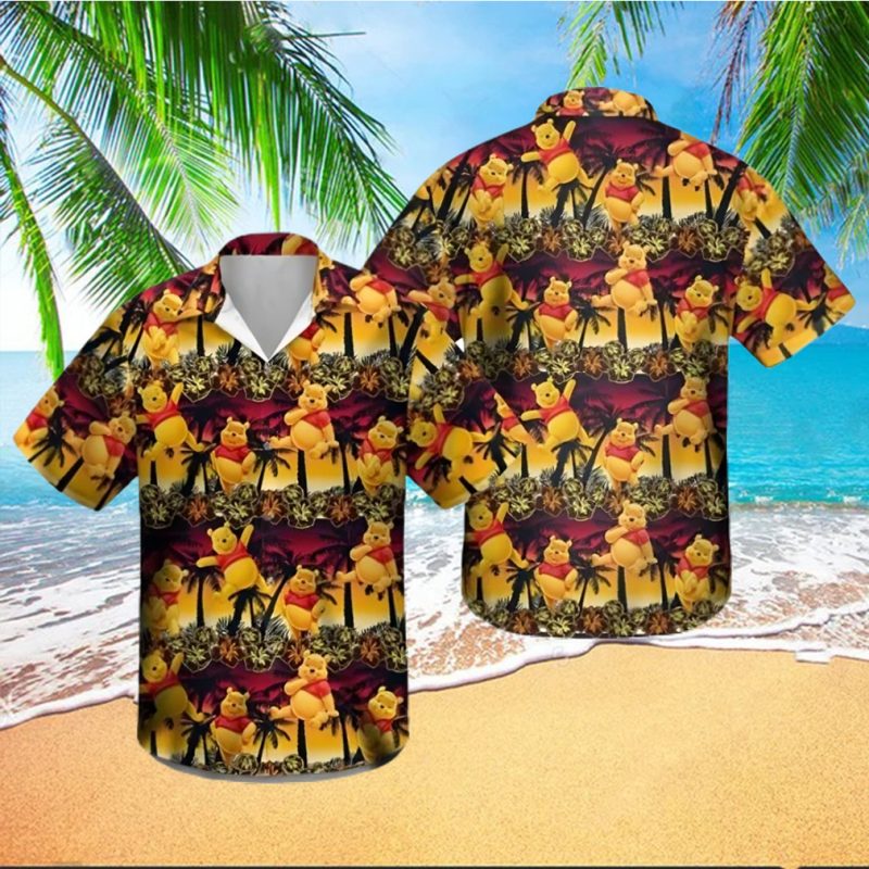 Pooh_Sunset_Coconut_Tree_Winnie_The_Pooh_Disney_Cruise_2023_Disney_Hawaiian_Shirt removebg preview transformed