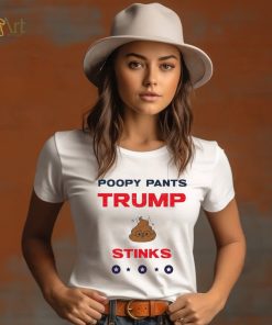 Poopy Pants Trump Stinks Shirt