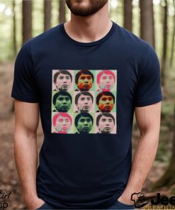 Pop Art Haruki Murakami shirt