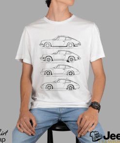 Porsche 911 Carerra Evolution Shirt