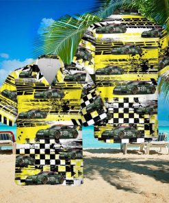 Porsche 911 RSR V2 3D Hawaiian Shirt Beach Lover Gift