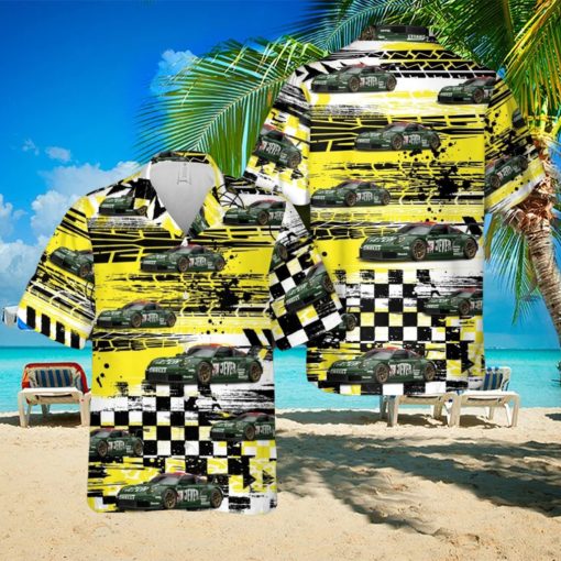 Porsche 911 RSR V2 3D Hawaiian Shirt Beach Lover Gift