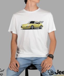 Porsche Carrera 2.7 RS (1973) Side Shirt