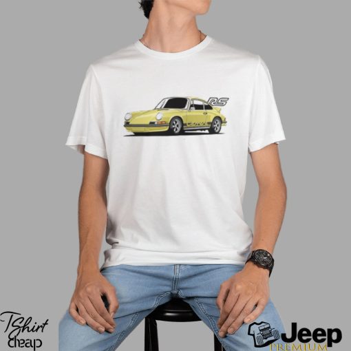 Porsche Carrera 2.7 RS (1973) Side Shirt