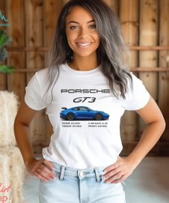 Porsche Gt3 T Shirt Sweatshirt Classic