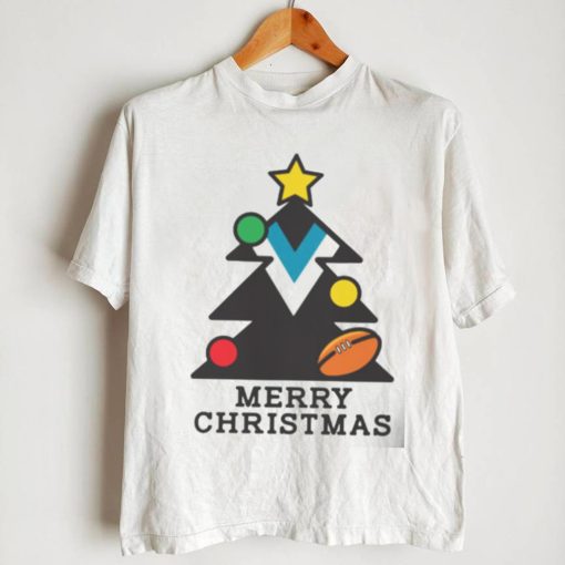 Port Adelaide Christmas shirt