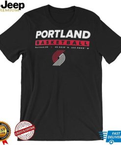 Portland Basketball Trail Blazers Shirt