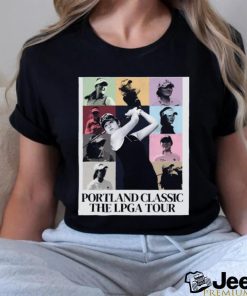 Portland Classic the LPGA tour the eras tour 2023 shirt