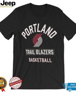 Portland Trail Blazers Basketball Shirt