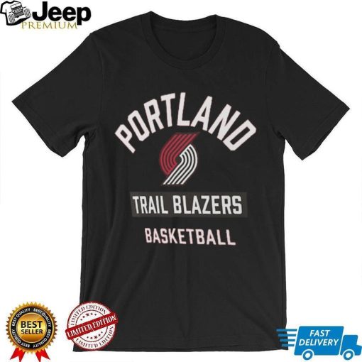 Portland Trail Blazers Basketball Shirt