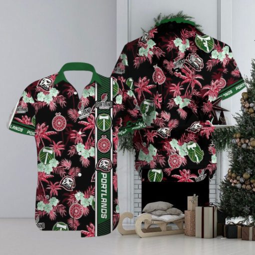Portlands States Hawaiian Shirt Sport Teams Summer Holiday