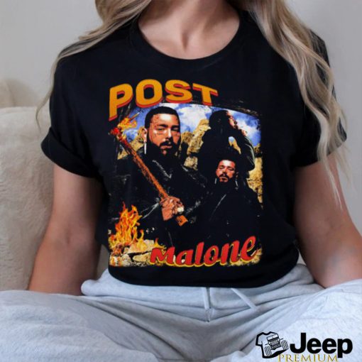 Post Malone America Rapper Hiphop style shirt