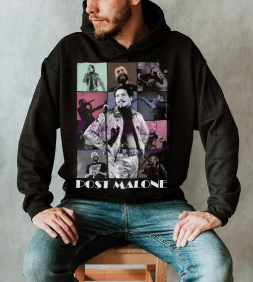 Post Malone Music Concert Tour 2023 Shirt