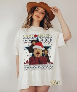 Post Malone Shirt Christmas Gift Home Malone Shirt