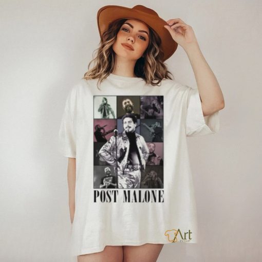 Post Malone Shirt Posty Vintage Shirt