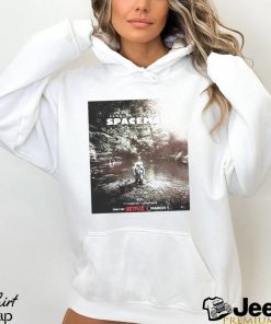 Poster For Spaceman t shirt