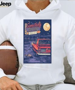 Poster something corporate las vegas nv oct 20 2023 shirt