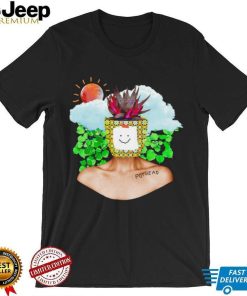 Pothead meme shirt