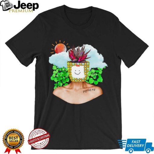 Pothead meme shirt