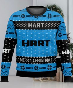 Power Tools Hart All Over Printed Ugly Christmas Sweater Trending Christmas Gift Ideas