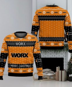 Power Tools Worx Ugly Sweater Gift Christmas For Men And Women