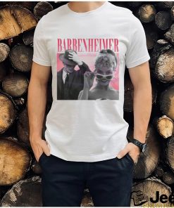 Original barbenheimer Vintage 90s Barbie Movie shirt