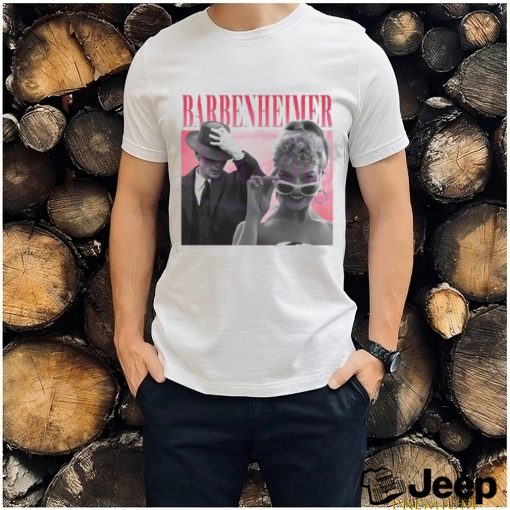 Original barbenheimer Vintage 90s Barbie Movie shirt