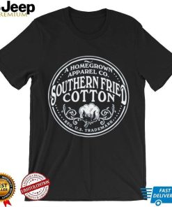 Southern Fried Cotton Mens Medicine Bottle T Shirt