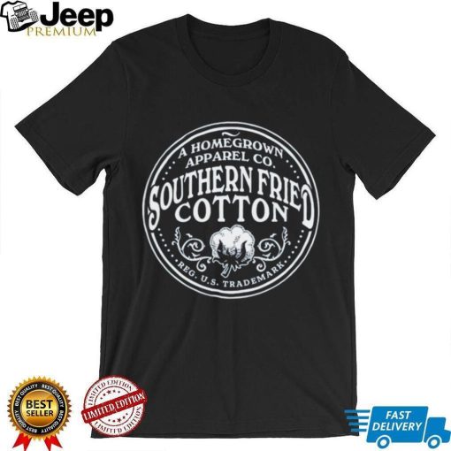 Southern Fried Cotton Mens Medicine Bottle T Shirt