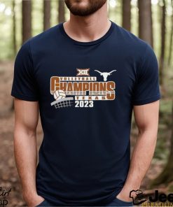 Texas Longhorns Volleyball Champions 2023 Shirt