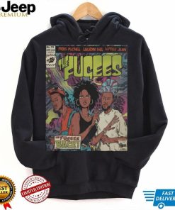 Pras Michel Lauryn Hill Wyclef Jean The Fugees T Shirt