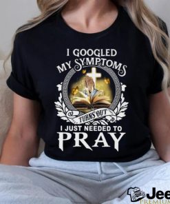 Pray Classic T Shirt