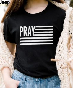 Pray Flag shirt