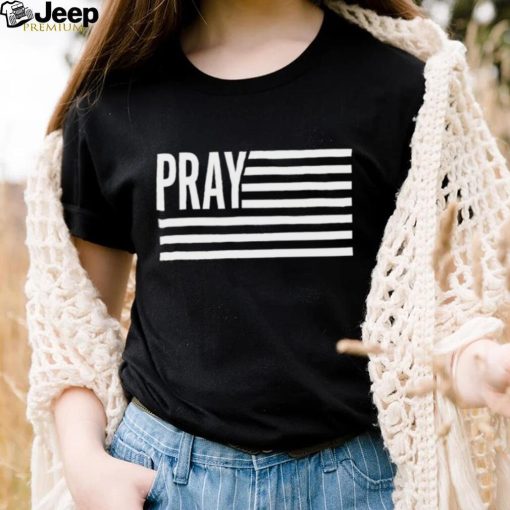 Pray Flag shirt