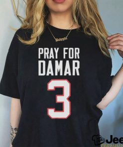 Pray For Damar 3 Shirt