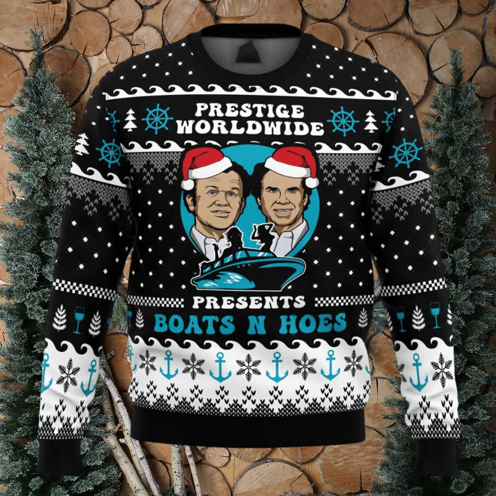 Prestige worldwide sale christmas sweater