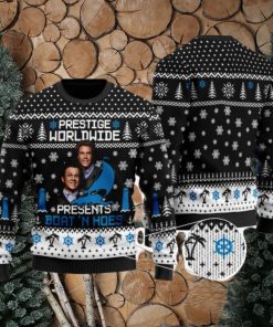 Prestige Worldwide Presents Boat’N Hoes Sweater Ugly Christmas Sweater Xmas Gifts