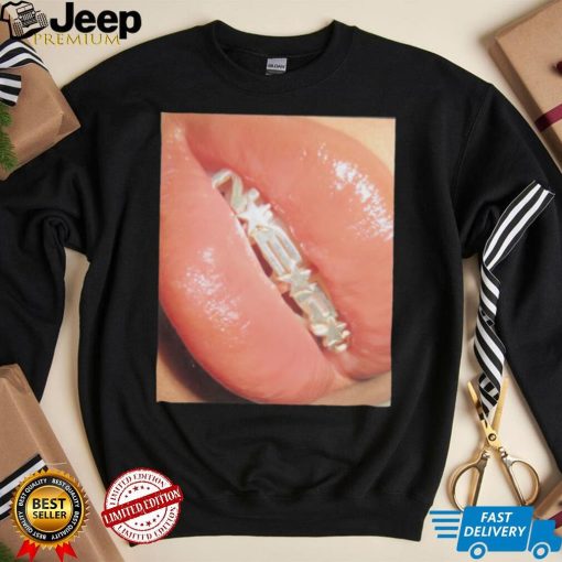 Pretty Lips photo shirt