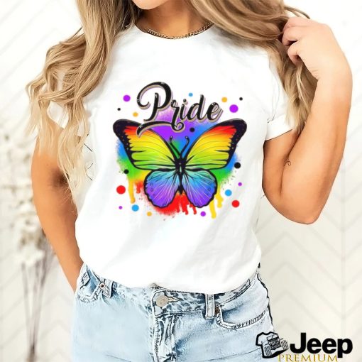 Pride Butterfly Shirt