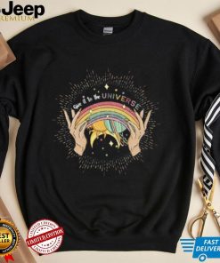 Pride Month T shirt, Give It To The Universe T shirt