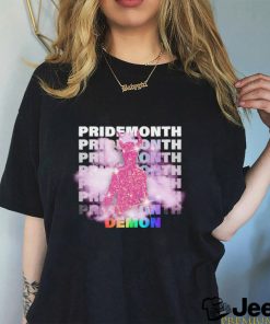 Pridemonth LGBT Demon shirt