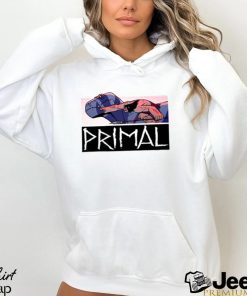 Primal Iconic Design Anime Unisex T Shirt