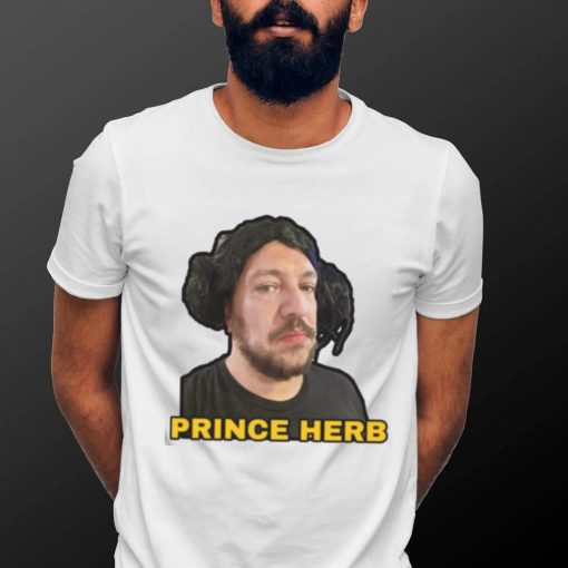 Prince Herb Impractical Jokers The Tenderloins Sal Vulcano shirt