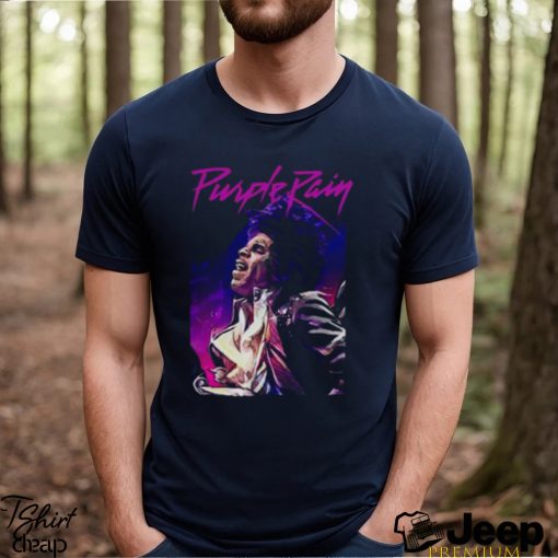 Prince Purple Rain Unisex Rock Lovesexy 1999 T Shirt