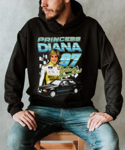 Princess Diana 97 Shirt Limited Shirt