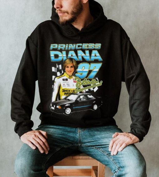 Princess Diana 97 Shirt Limited Shirt