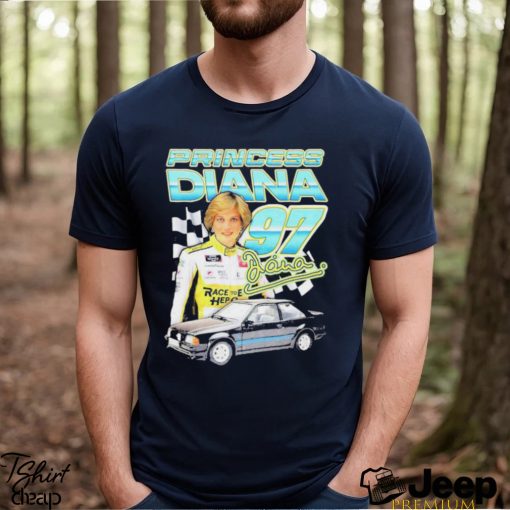 Princess Diana #97 Shirt