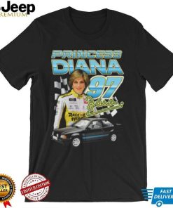 Princess Diana #97. – Shirts