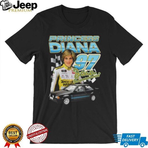 Princess Diana #97. – Shirts